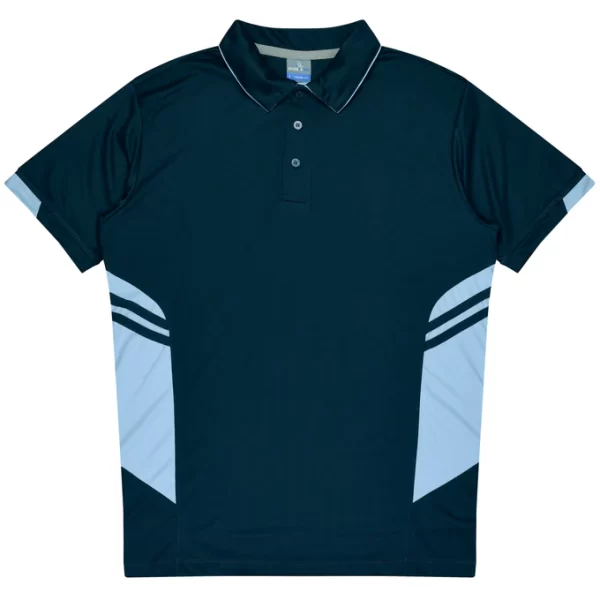 TASMAN KIDS POLOS - 3311