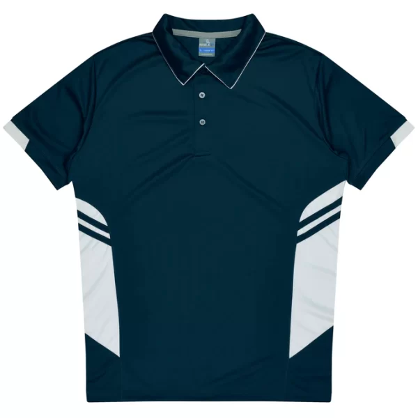 TASMAN KIDS POLOS - 3311