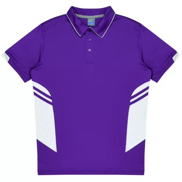 TASMAN KIDS POLOS - 3311