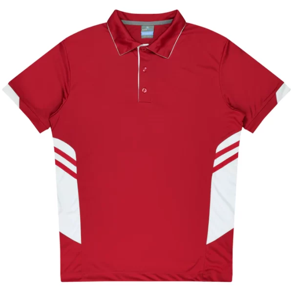 TASMAN KIDS POLOS - 3311