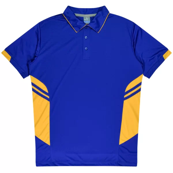 TASMAN KIDS POLOS - 3311