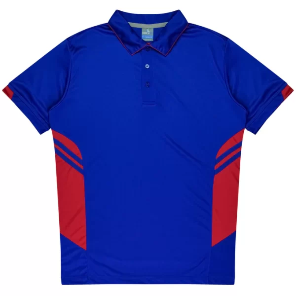 TASMAN KIDS POLOS - 3311