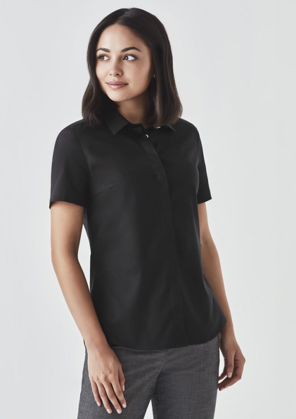 Womens Charlie Short Sleeve Shirt