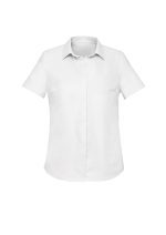 Womens Charlie Short Sleeve Shirt