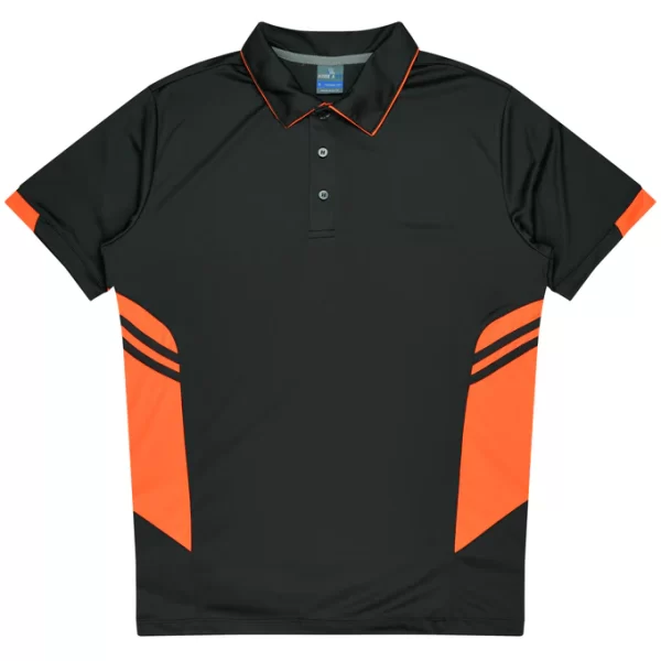TASMAN KIDS POLOS - 3311