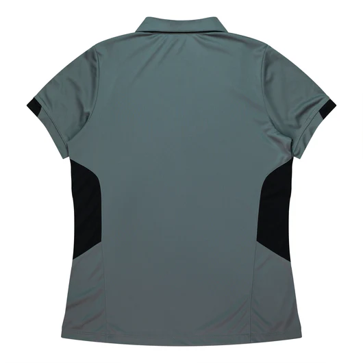 TASMAN LADY POLOS - DARK COLOURS