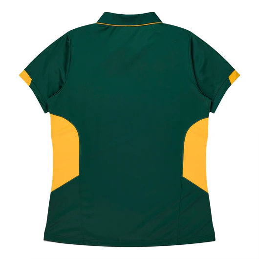 TASMAN LADY POLOS - COLOURFUL COLOURS