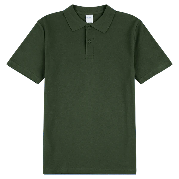 Gildan Softstyle Adult Double Pique Polo