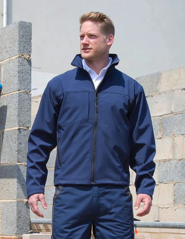 Result Adults Classic Soft Shell