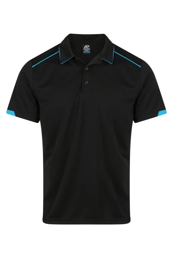 1320 - Currumbin Mens Polos