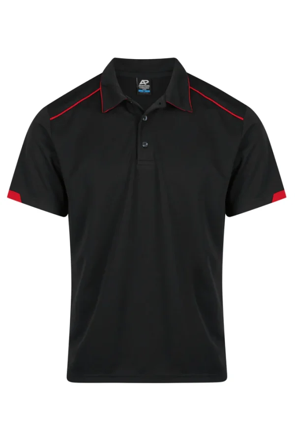 1320 - Currumbin Mens Polos