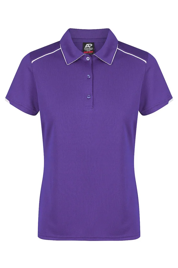 2320 - Currumbin Womens Polos