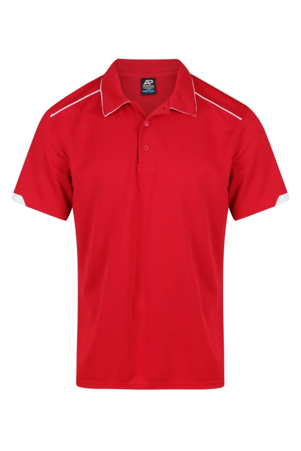 1320 - Currumbin Mens Polos