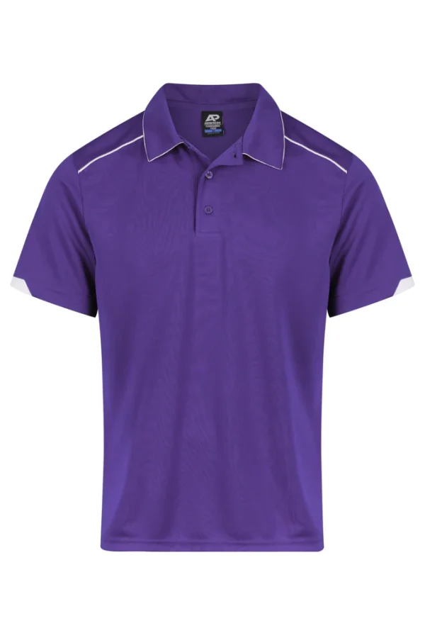1320 - Currumbin Mens Polos