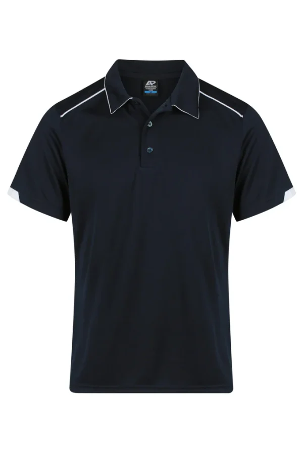 1320 - Currumbin Mens Polos
