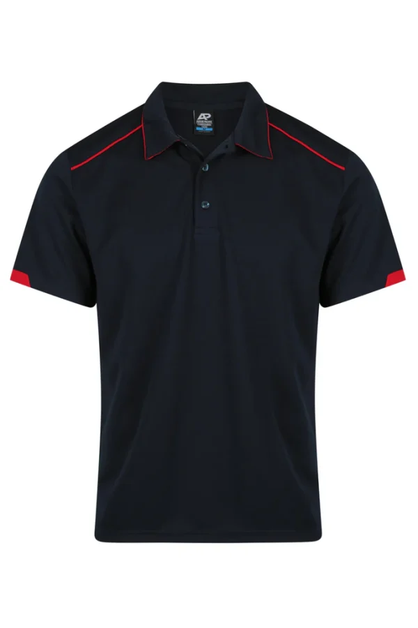 1320 - Currumbin Mens Polos