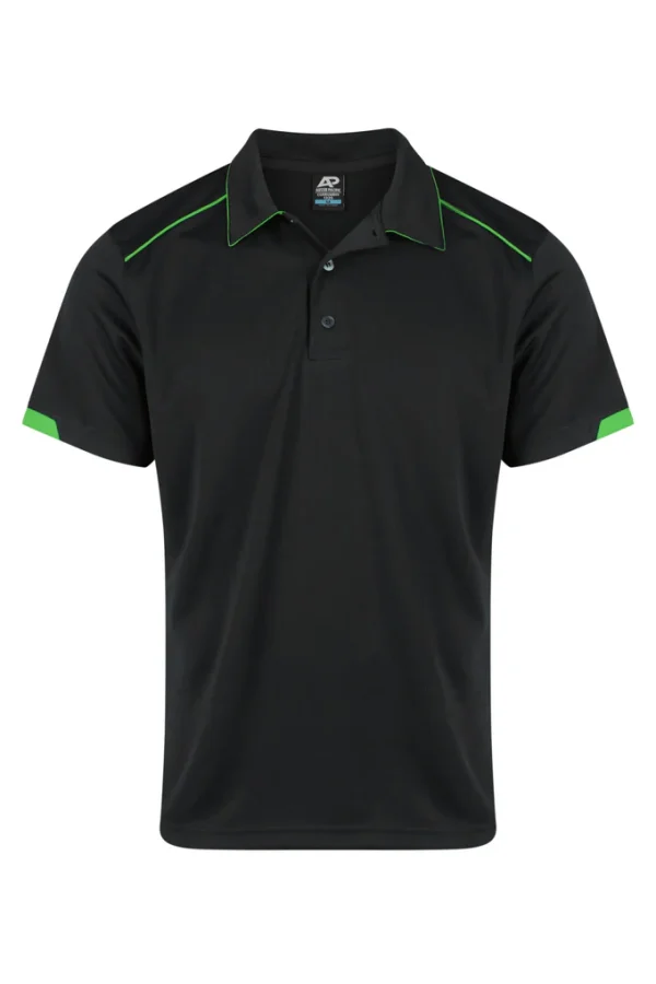 1320 - Currumbin Mens Polos
