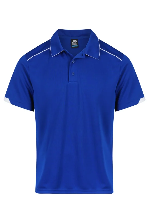 1320 - Currumbin Mens Polos