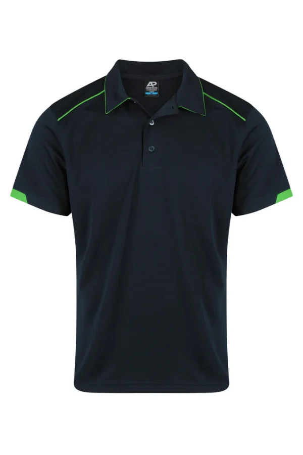 1320 - Currumbin Mens Polos