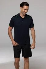 1320 - Currumbin Mens Polos