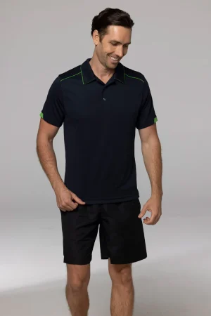 1320 - Currumbin Mens Polos