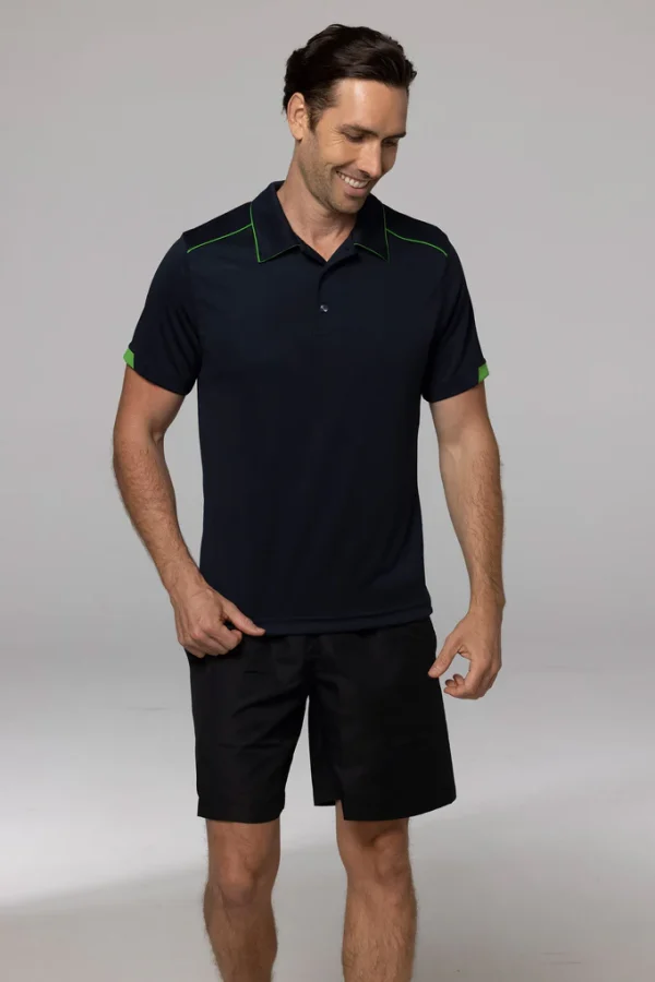 1320 - Currumbin Mens Polos
