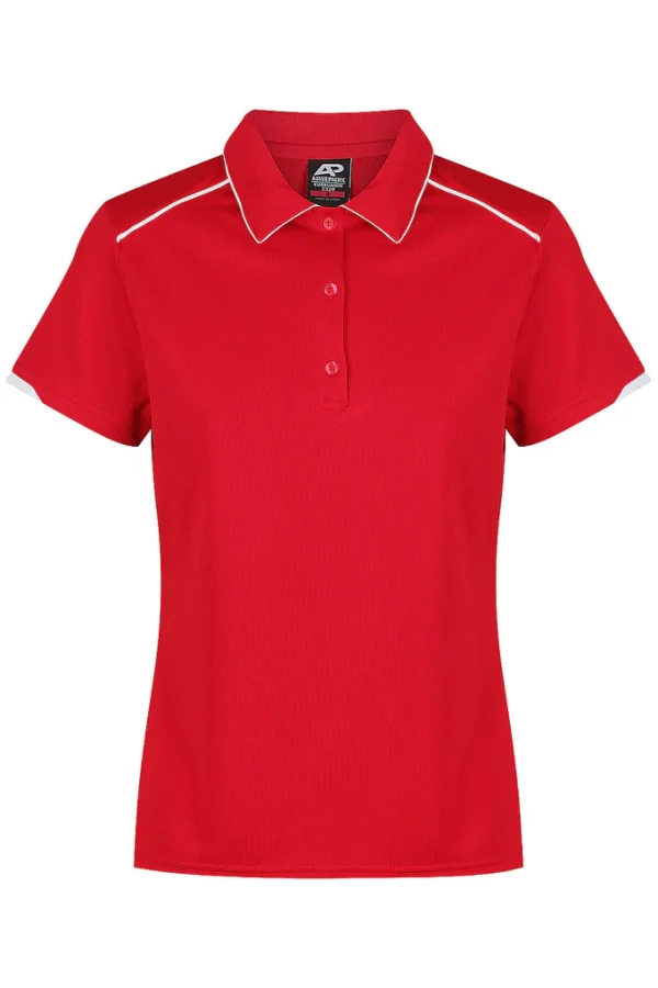2320 - Currumbin Womens Polos
