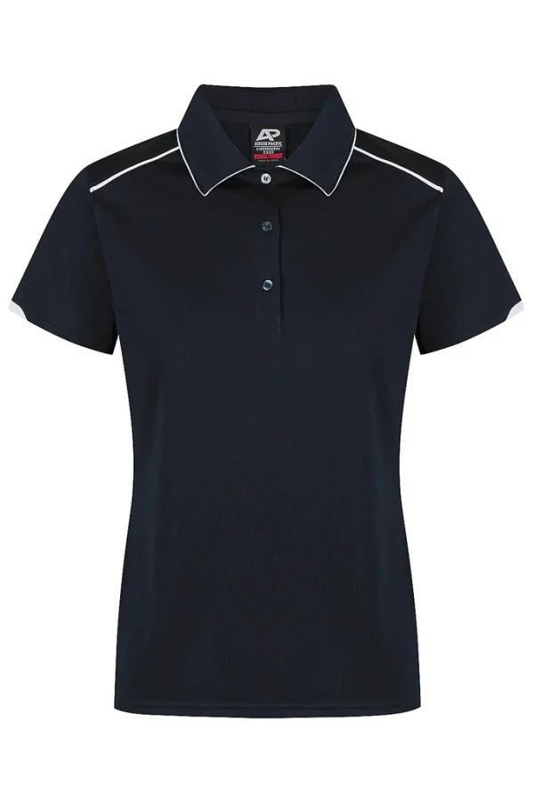 2320 - Currumbin Womens Polos