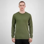 X1002M - Mens Basis Long Sleeve Tee