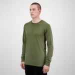 X1002M - Mens Basis Long Sleeve Tee