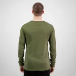 X1002M - Mens Basis Long Sleeve Tee