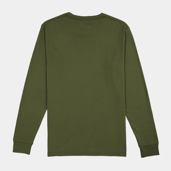 X1002M - Mens Basis Long Sleeve Tee