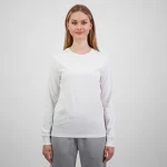 X1002W - Womens Basis Long Sleeve Tee