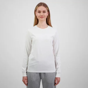 X1002W - Womens Basis Long Sleeve Tee
