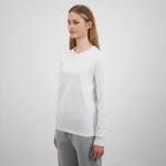X1002W - Womens Basis Long Sleeve Tee