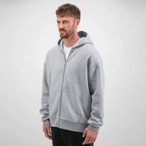 Grey-Marle-Mens-Everyday-Zip-Hoodie-C