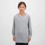 X1002K - Kids Basis Long Sleeve Tee