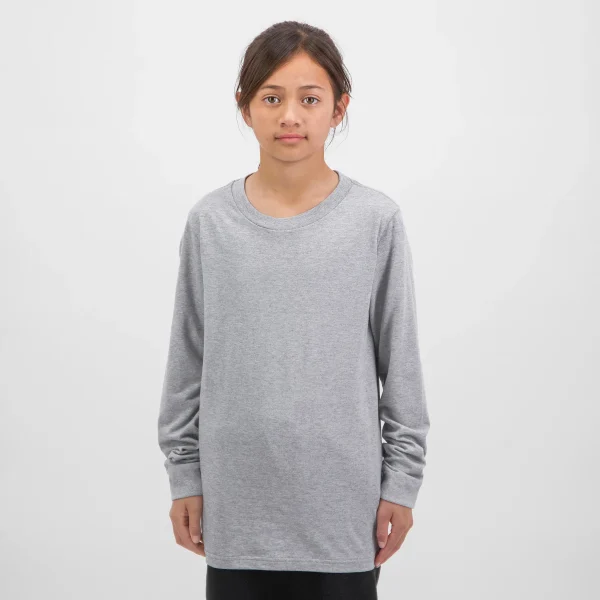 X1002K - Kids Basis Long Sleeve Tee