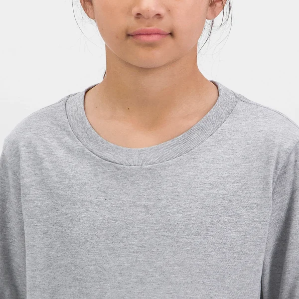 X1002K - Kids Basis Long Sleeve Tee
