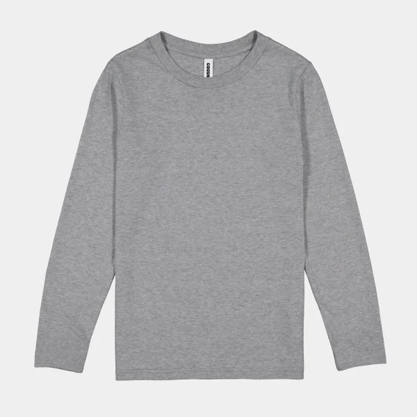 X1002K - Kids Basis Long Sleeve Tee