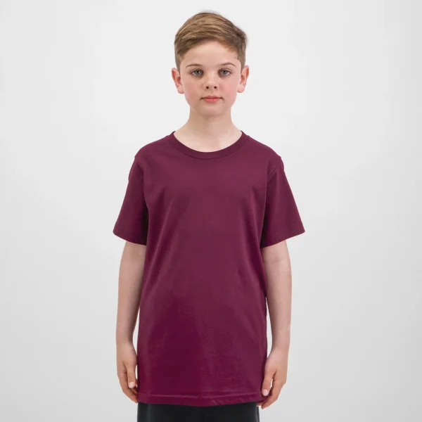 X1001K - Kids Basis Short Sleeve Tee
