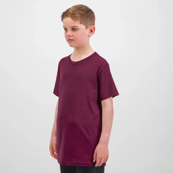 X1001K - Kids Basis Short Sleeve Tee