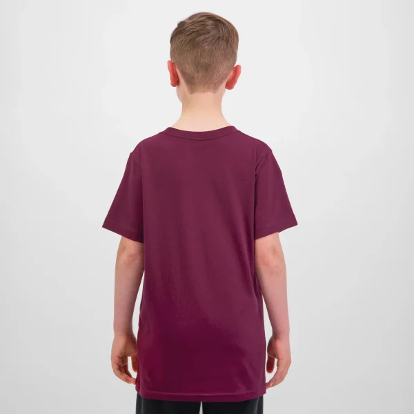 X1001K - Kids Basis Short Sleeve Tee