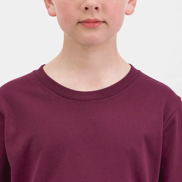 X1001K - Kids Basis Short Sleeve Tee