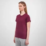 X1001W - Womens Basis Short Sleeve Tee