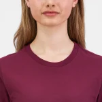 X1001W - Womens Basis Short Sleeve Tee