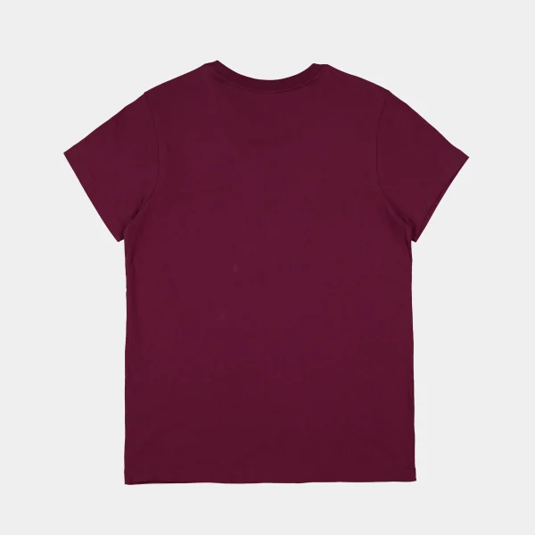 X1001W - Womens Basis Short Sleeve Tee