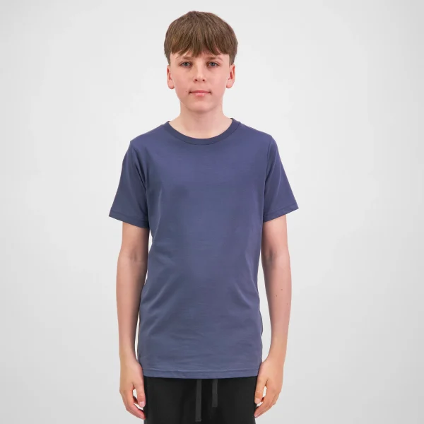 X1001Y - Youth Basis Short Sleeve Tee