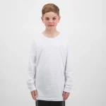 X1002Y - Youth Basis Long Sleeve Tee