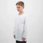 X1002Y - Youth Basis Long Sleeve Tee